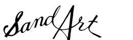 SAND ART trademark