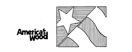 AMERICA'S WOOD trademark