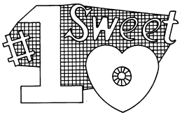 #1 SWEET trademark