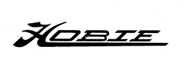 HOBIE trademark