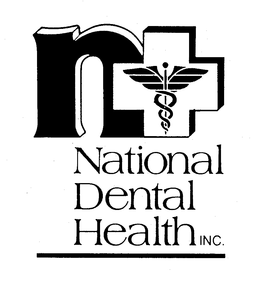 N NATIONAL DENTAL HEALTH INC. trademark