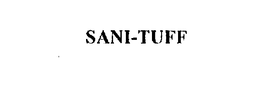 SANI-TUFF trademark