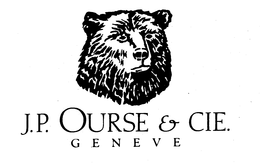 J.P. OURSE & CIE. GENEVE trademark