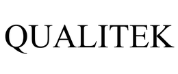 QUALITEK trademark