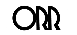 ORR trademark