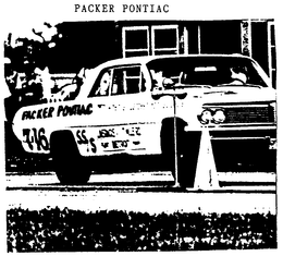 PACKER PONTIAC trademark