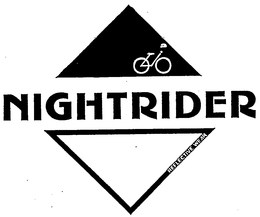 NIGHTRIDER REFLECTIVE WEAR trademark