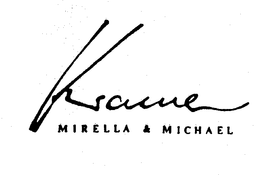 KRAMER MIRELLA & MICHAEL trademark