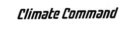 CLIMATE COMMAND trademark