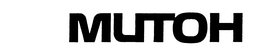 MUTOH trademark