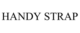 HANDY STRAP trademark