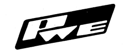 PWE trademark