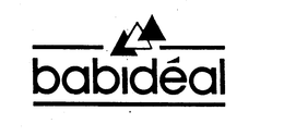 BABIDEAL trademark