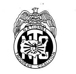 NATIONAL TROOPERS COALITION trademark