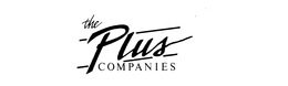THE PLUS COMPANIES trademark