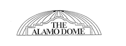 THE ALAMO DOME trademark