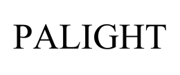 PALIGHT trademark