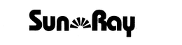 SUN RAY trademark