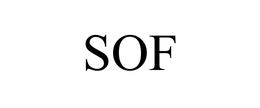 SOF trademark