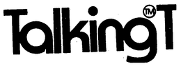 TALKING T trademark