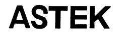 ASTEK trademark