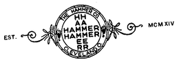 THE HAMMER COMPANY trademark