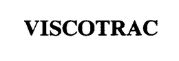 VISCOTRAC trademark