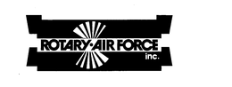 ROTARY AIR FORCE INC. trademark