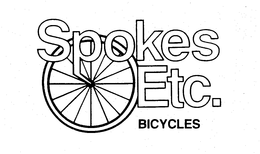 SPOKES ETC. BICYCLES trademark