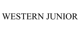 WESTERN JUNIOR trademark