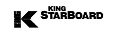 KING STARBOARD trademark