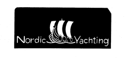 NORDIC YACHTING trademark