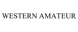 WESTERN AMATEUR trademark