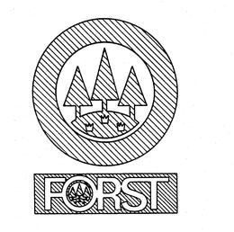 FORST trademark