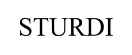 STURDI trademark