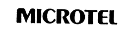MICROTEL trademark