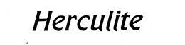 HERCULITE trademark