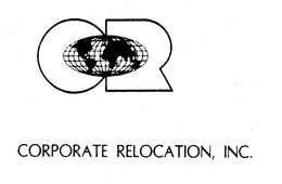 CR CORPORATE RELOCATION, INC. trademark