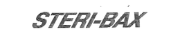 STERI-BAX trademark
