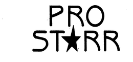 PRO STARR trademark