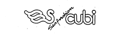 SCUBI SEA FASHION trademark