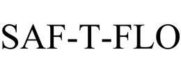 SAF-T-FLO trademark