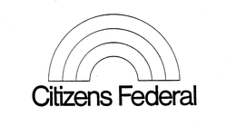CITIZENS FEDERAL trademark