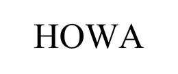 HOWA trademark