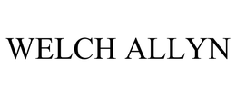 WELCH ALLYN trademark