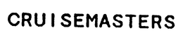 CRUISEMASTERS trademark