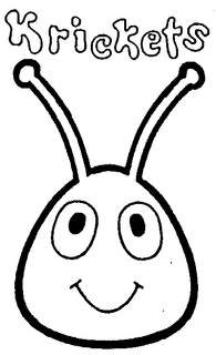 KRICKETS trademark