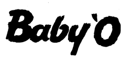 BABY'O trademark