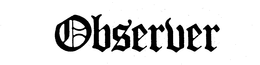 OBSERVER trademark