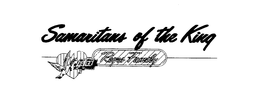 SAMARITANS OF THE KING REYES FAMILY trademark